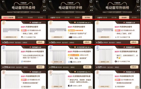 电机首创者定义电动窗帘新高度九游会登录j9入口科思顿无刷