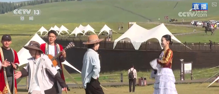 别样精彩 上“新招”引“客流”激活消费新潜力j9九游真人游戏第一品牌夏日文旅“好戏连台”(图5)