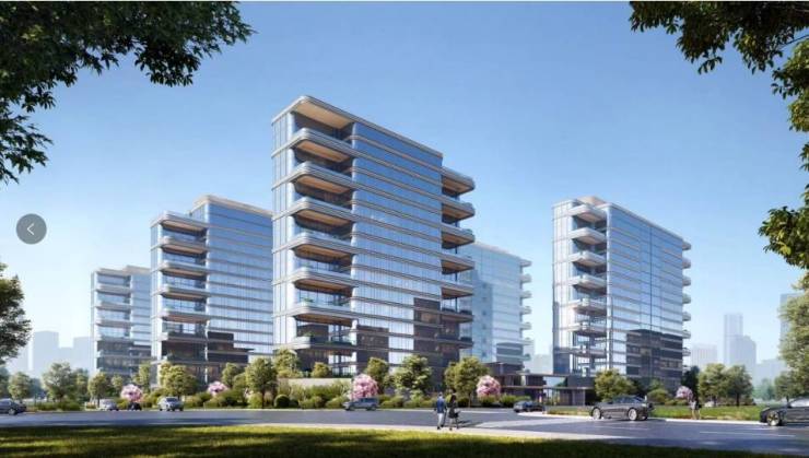 E139【合肥楼盘排行榜前十名新楼盘】j9九游真人游戏第一平台合肥伟星ON(图2)